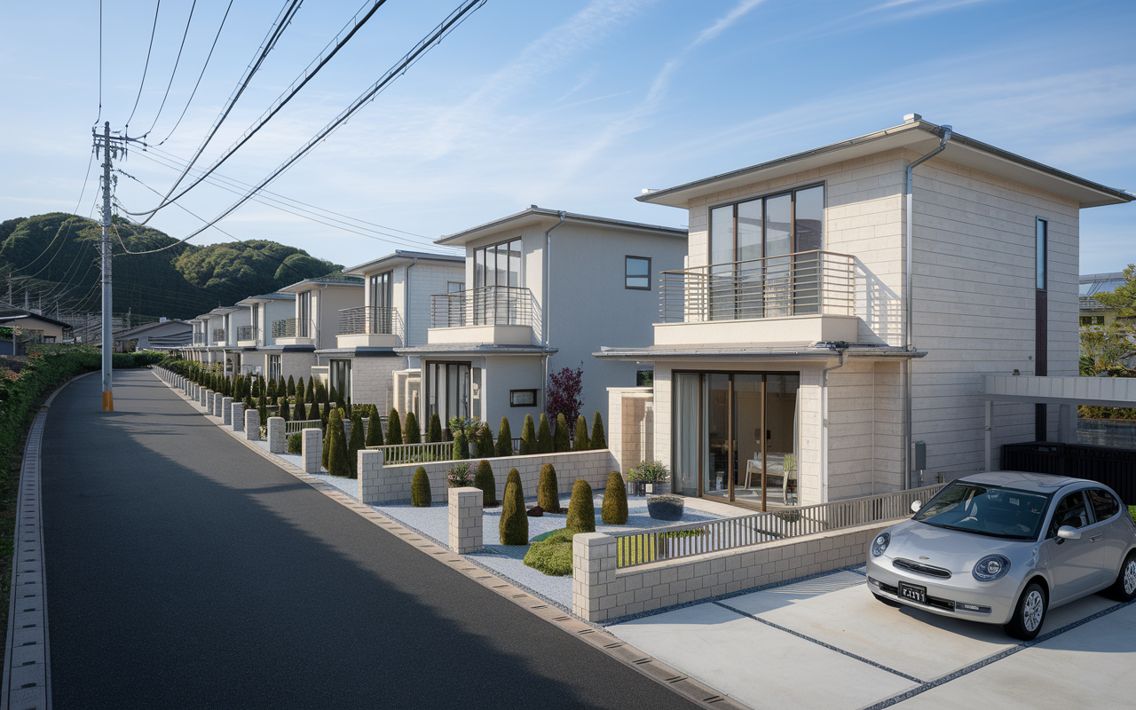 不動産取得税と固定資産税の違いは？控除方法を押さえて住宅購入...の画像