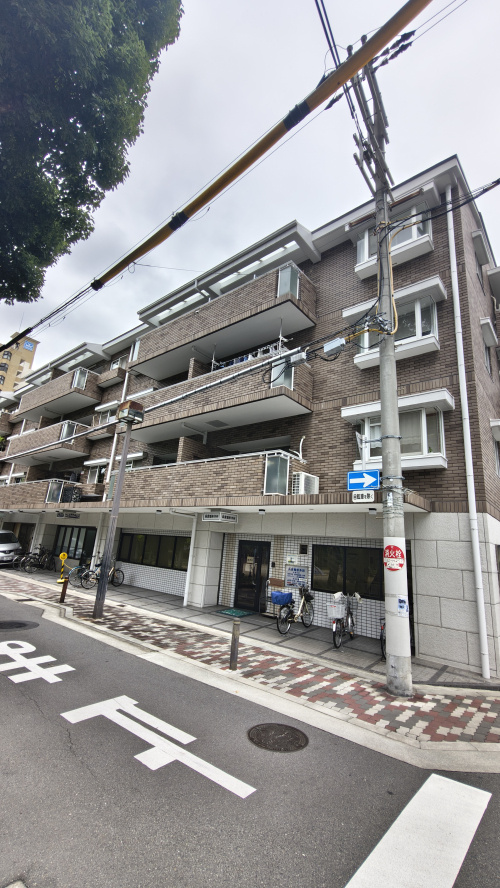 【成約御礼】【田辺駅徒歩9分・北田辺駅徒歩5分】東住吉区駒川...の画像