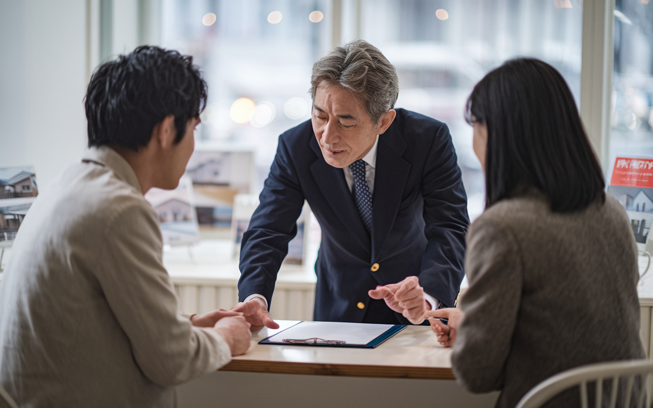 函館で信頼できる不動産会社とは？正直な担当者の見極め方を解説...の画像