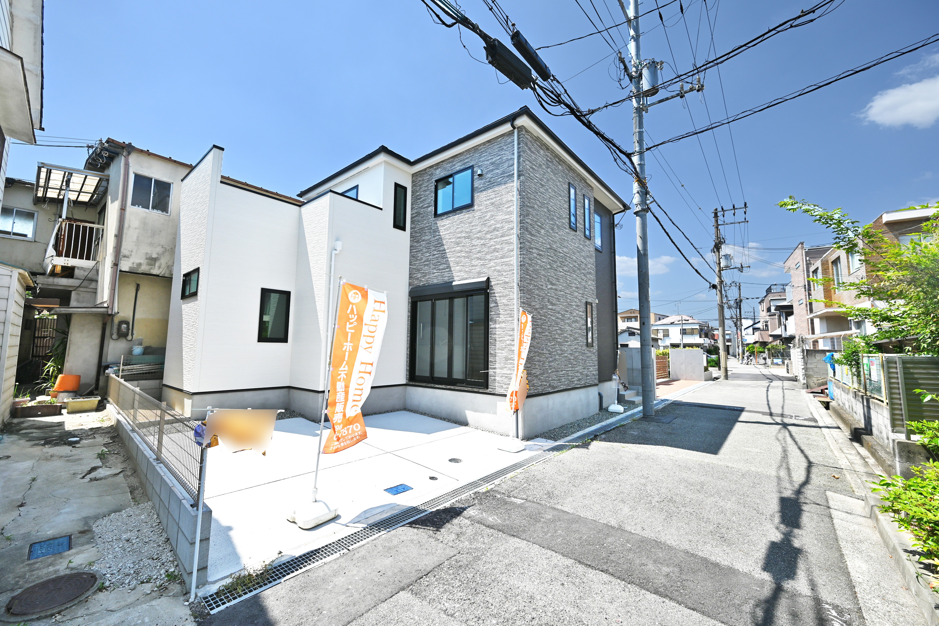 【最新情報】KEIAI Grace尼崎市水堂町1丁目新築一戸建て　好評分譲中です！の画像