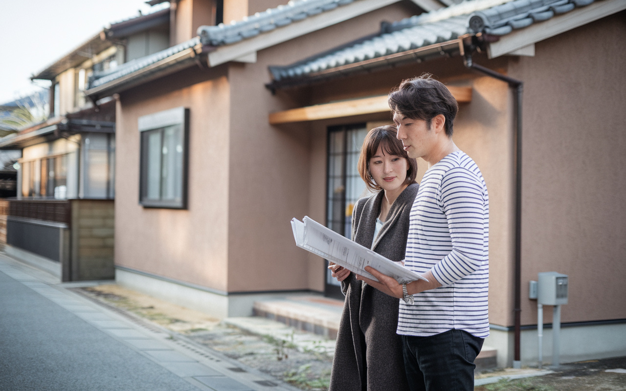 伏見区で戸建て購入前に景観条例を確認！マイホーム購入の注意点...の画像