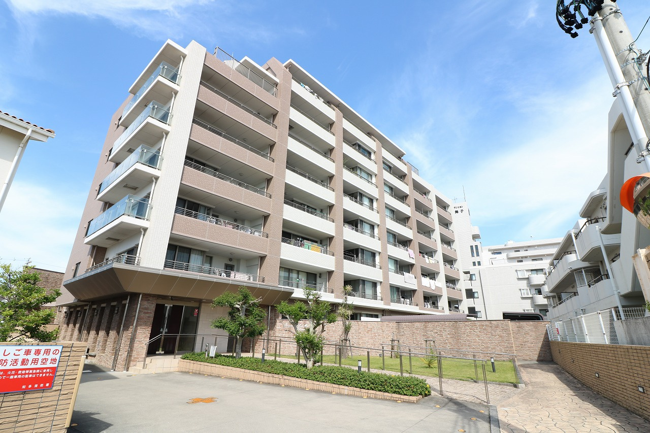 【知多市の中古マンション】の画像