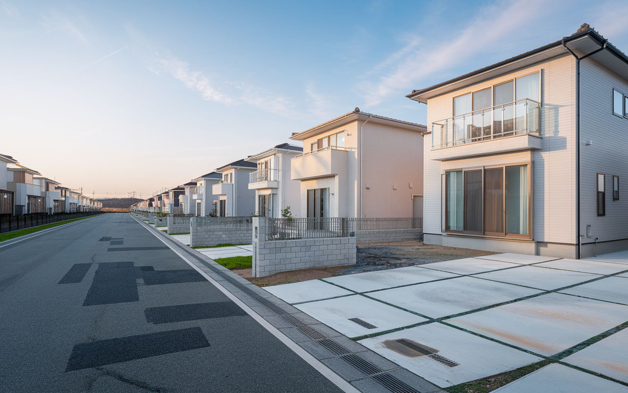 つくば市で新築戸建てを選ぶなら？資産価値と将来予測から賢く判...の画像