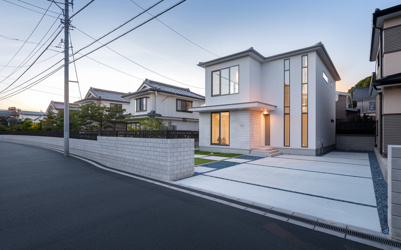 土浦市の新築建売は今が買い時か？価格変動の理由と判断ポイント...の画像