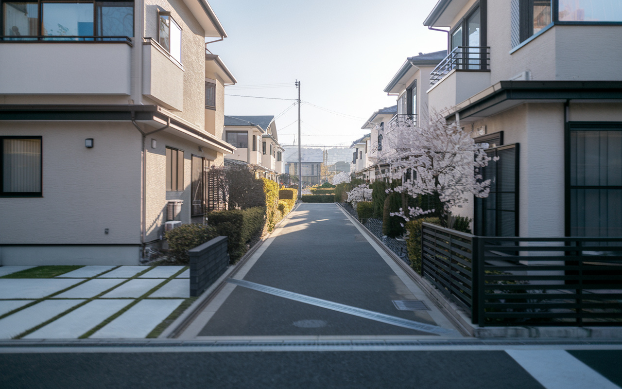 高崎市の私道通行権と持分なしの不安は？トラブル事例と相談先を...の画像