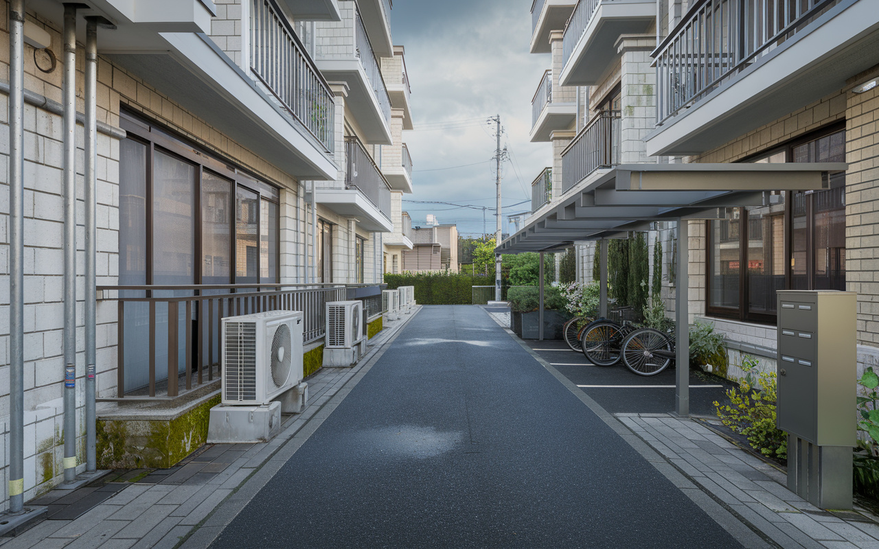 梅雨対策は東小金井の賃貸管理で重要？カビ防止に強い部屋探しの...の画像