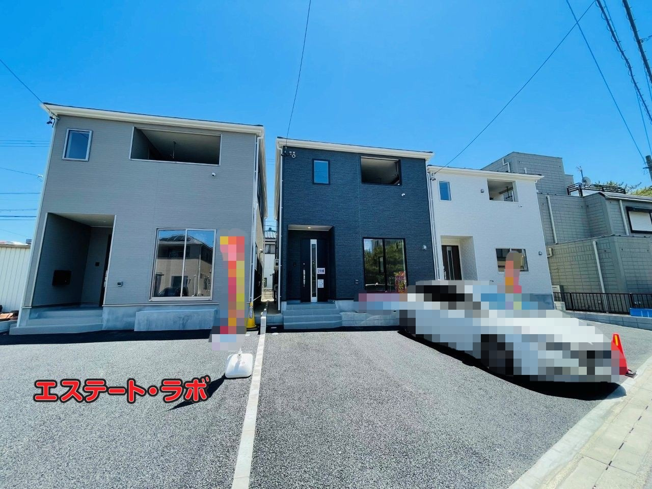 ☆新築分譲住宅完成☆の画像