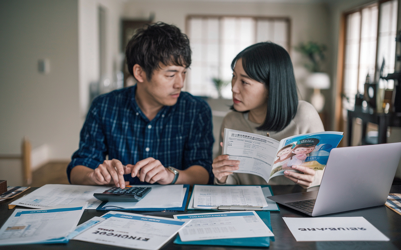 教育費と住宅ローンを両立できる家計とは？管理のコツと見直しポ...の画像