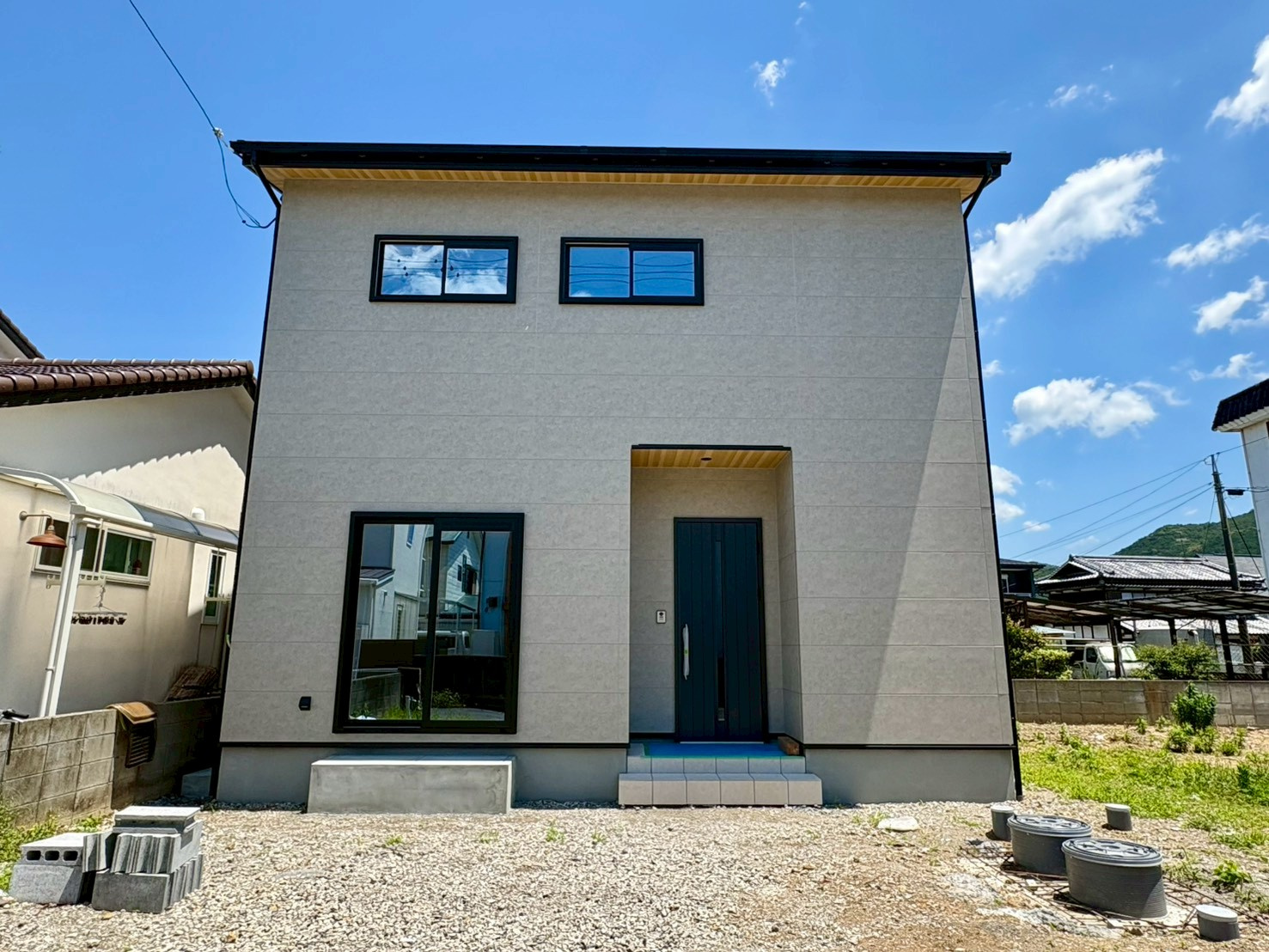 【新築建売】香南市野市町西野の建物完成しました！の画像