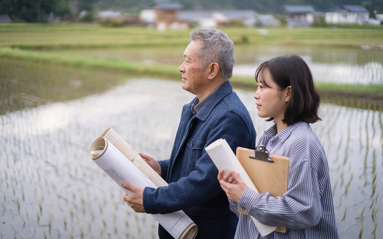 生駒郡で農地転用したい方必見！費用と方法を分かりやすく解説の画像