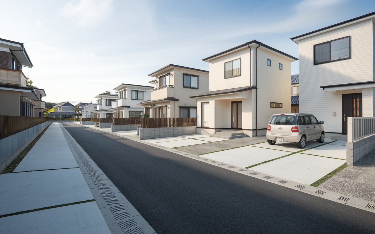 伏見区で新築一戸建てを探す人必見！後悔しない選び方と購入手順...の画像