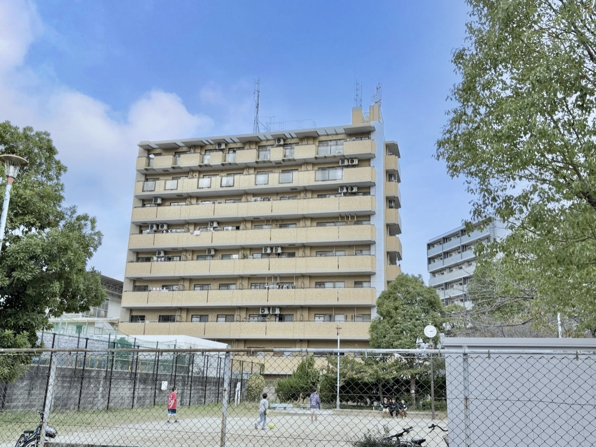 【売却実績】大阪市　中古マンションの画像