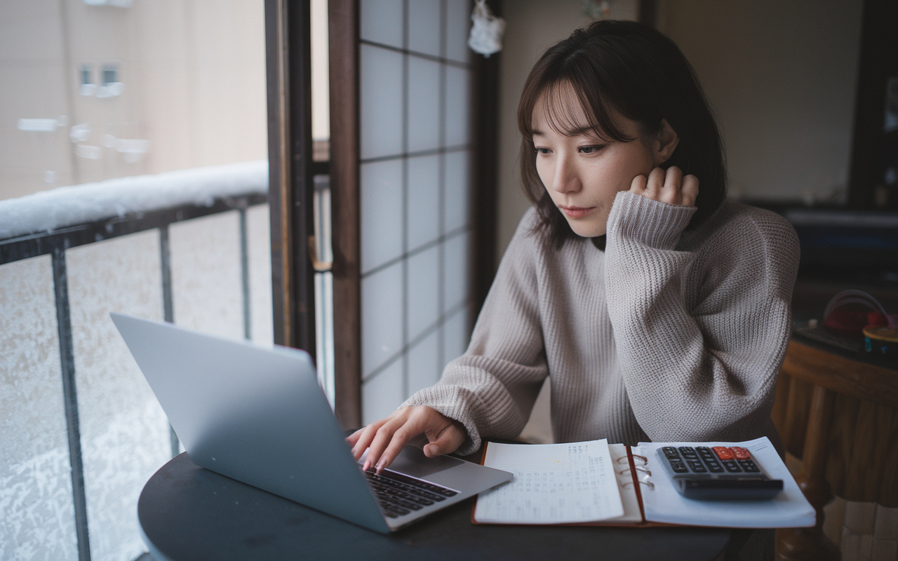 札幌で女性一人暮らしの管理費は高い？固定費を節約して安心して...の画像