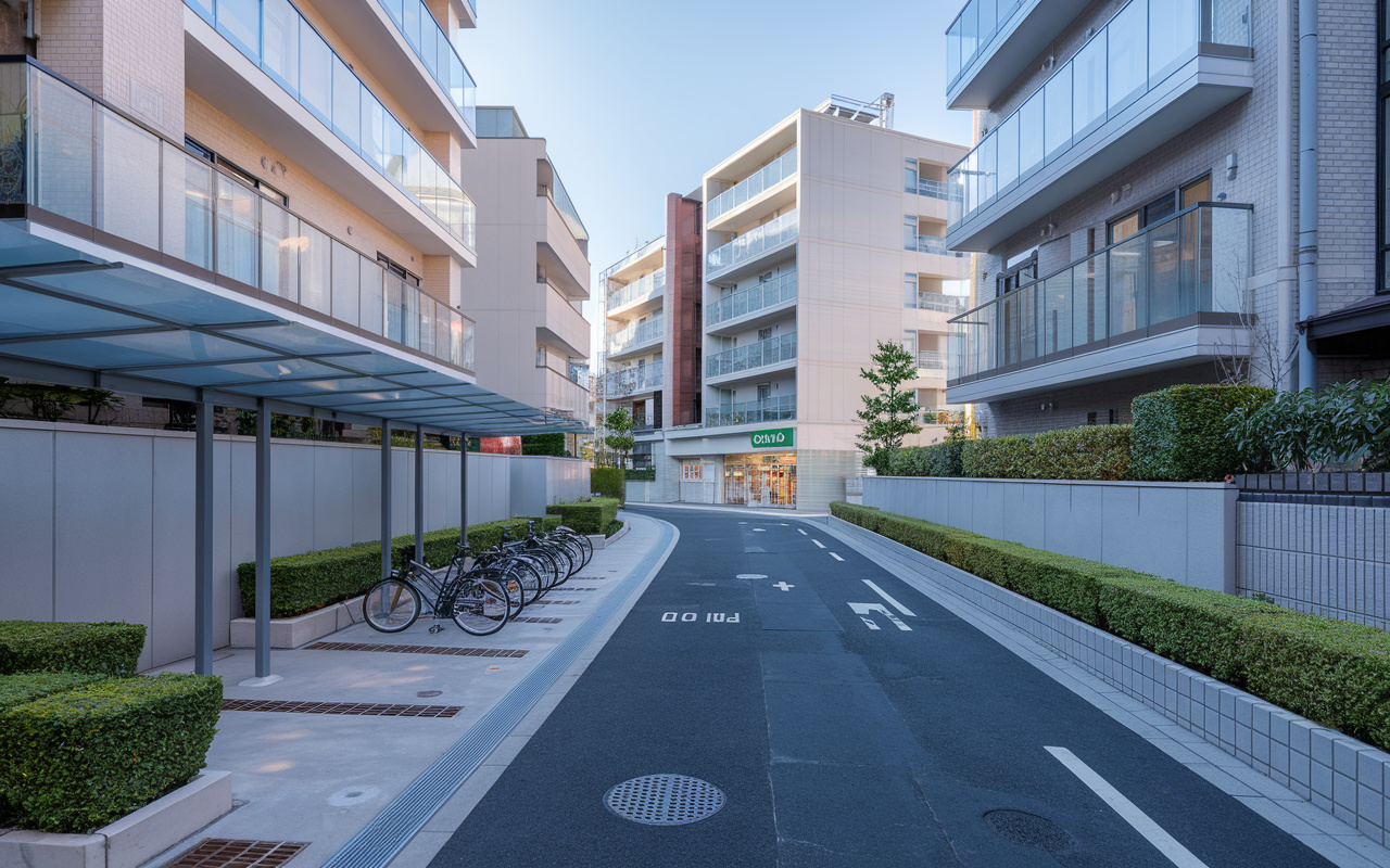 御堂筋線で単身が安心して暮らせる治安は？住みやすさランキング...の画像