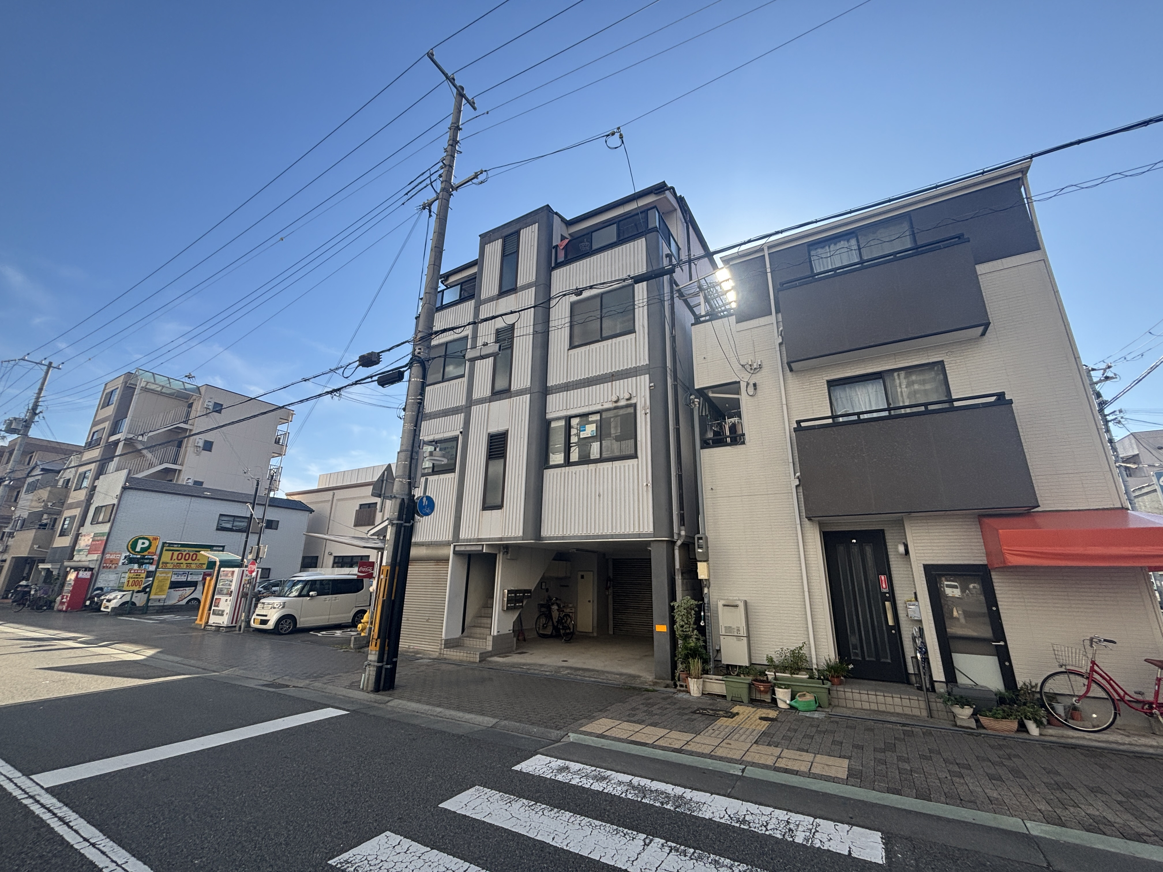 希少新長田エリア　収益ビルの成約ありがとうございました！の画像