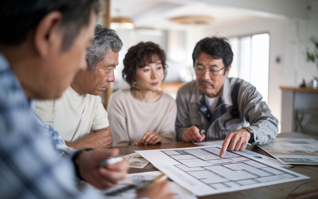 瀬戸市のリフォーム工事は今が考えどき？ナフサ高騰を見積もりへ...の画像