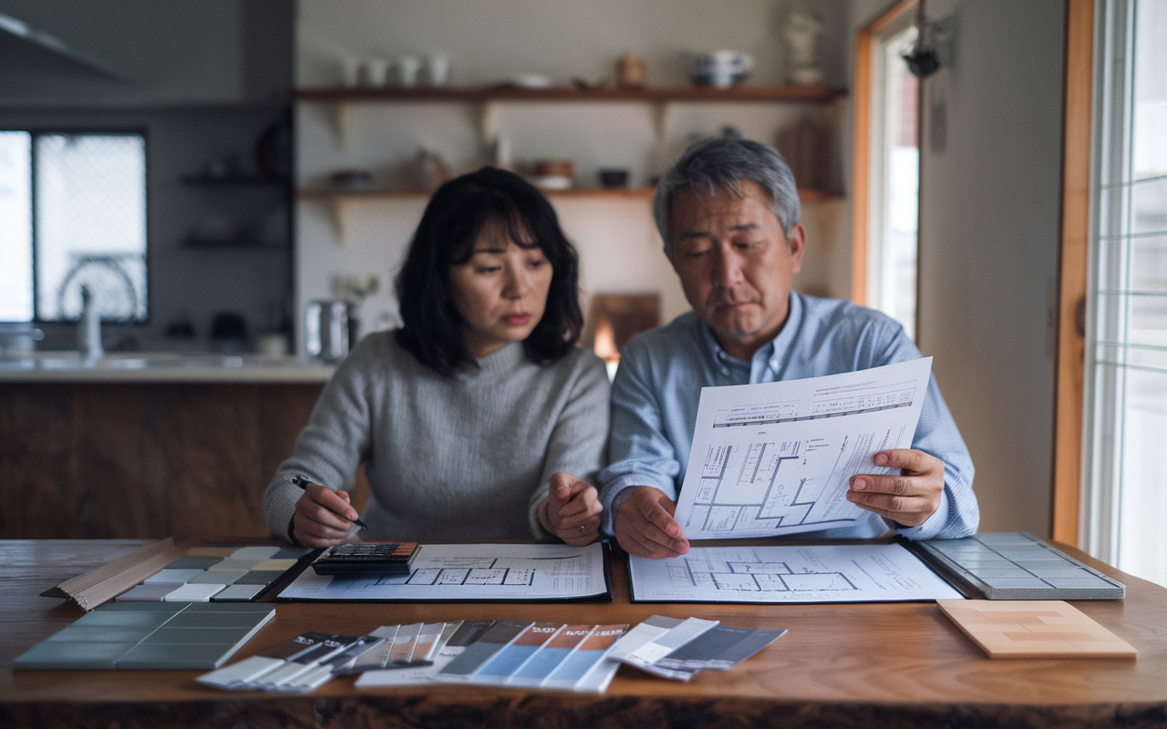 瀬戸市のリフォーム工事は今が検討時？ナフサの価格影響を抑える...の画像