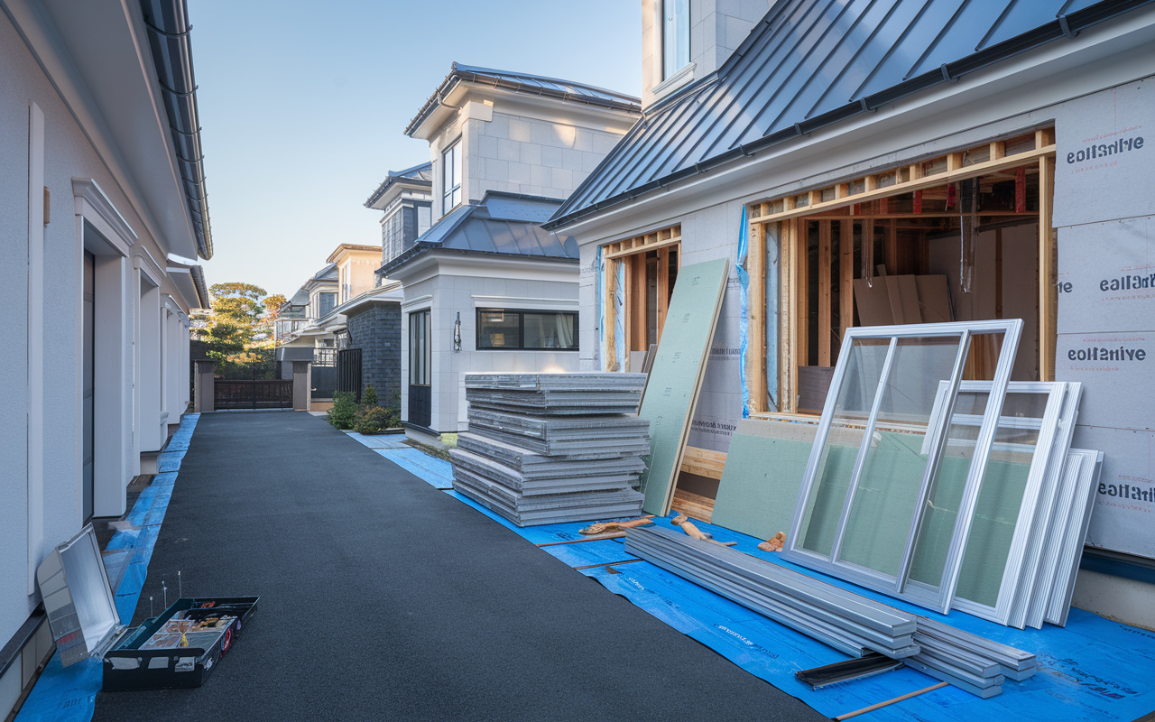 リフォーム工事の費用高騰はなぜ起きる？ナフサの影響と今後の対...の画像