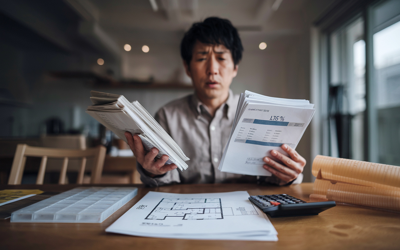 リフォーム費用はなぜ上がるのか？原材料価格とナフサとはをやさ...の画像