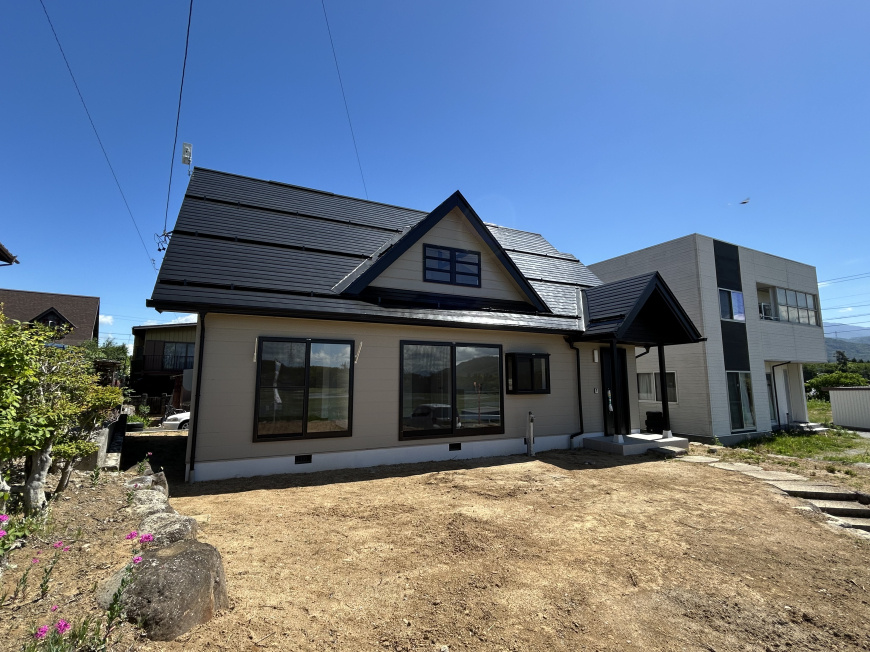 「【物件のご紹介】駒ヶ根市下平722-25　中古住宅」の画像