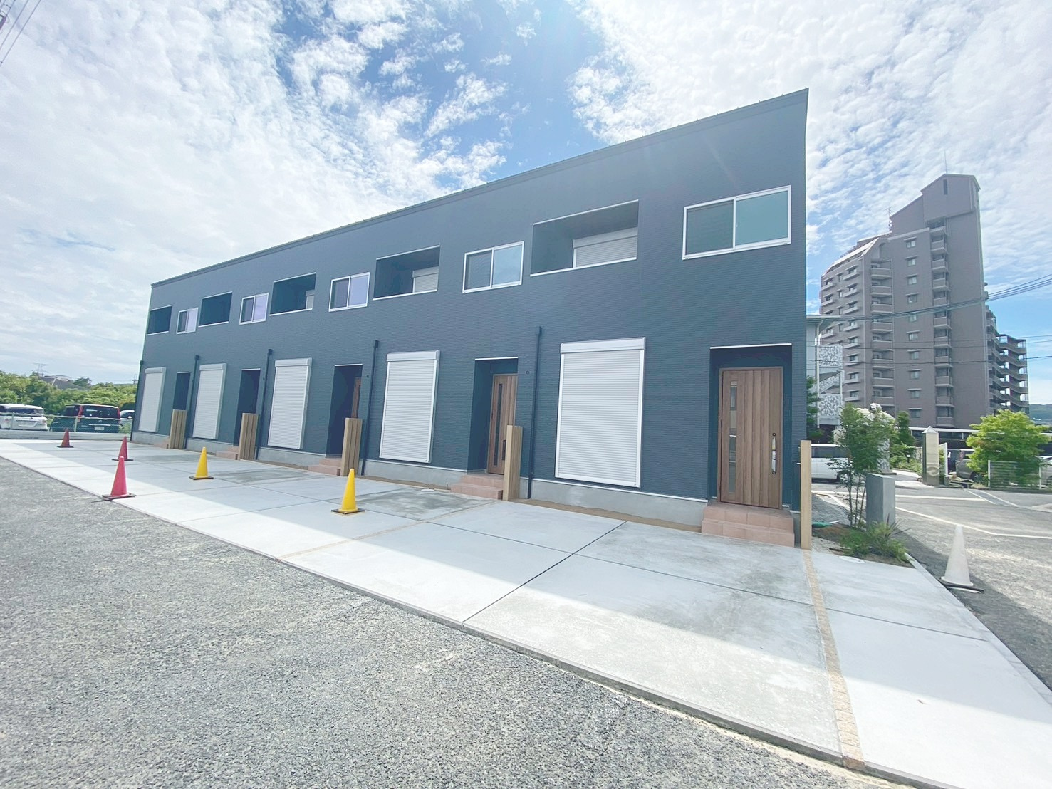 【新築×駐車場2台付き】ゆとりある暮らしが叶う✨「LEMIE...の画像