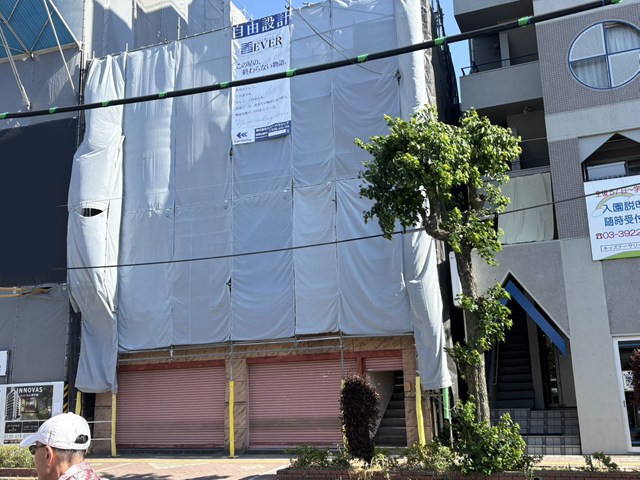 新たなステージへ。新店舗オープンに向けて工事が始まりました！...の画像