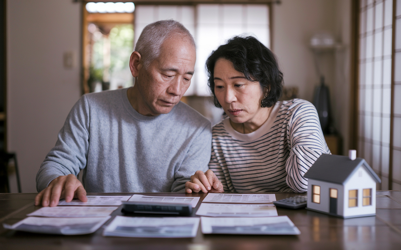 空き家の管理費用はどれくらい？賃貸収益とシミュレーションのポ...の画像