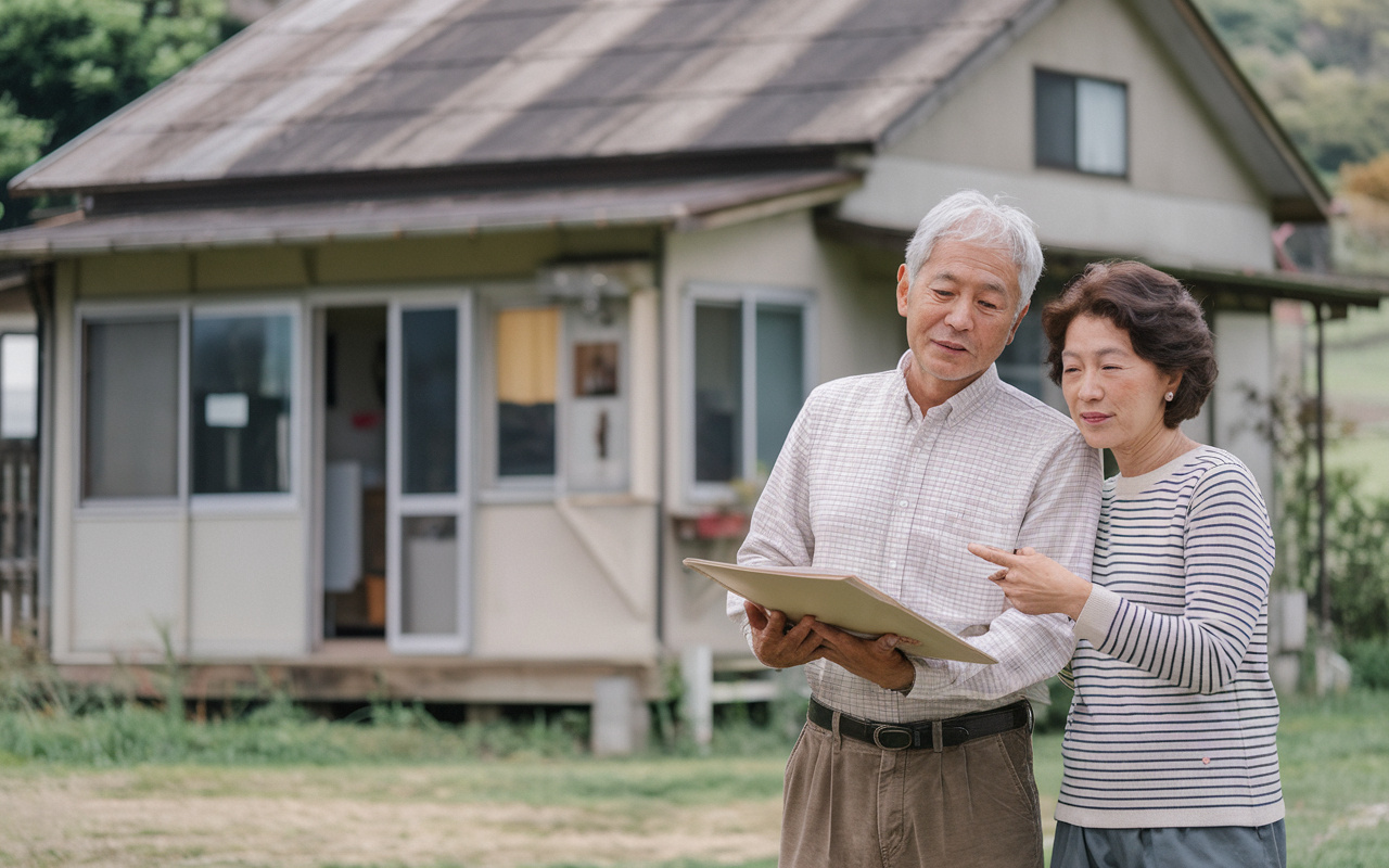空き家を二地域居住の拠点にするには？セカンドライフの安心な活...の画像