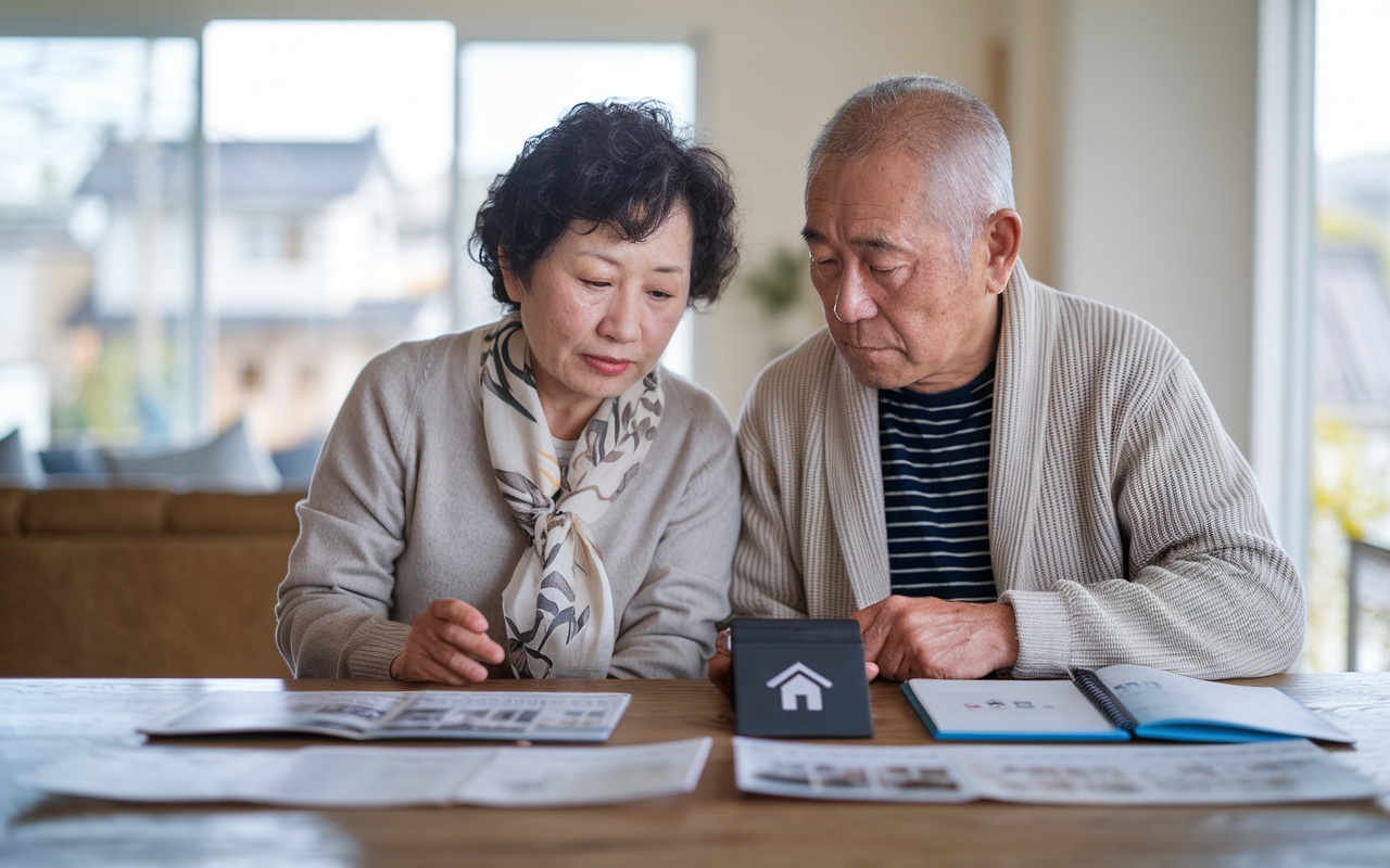 空き家は売却か賃貸かどちらが安心？老後のライフプランに合う活...の画像