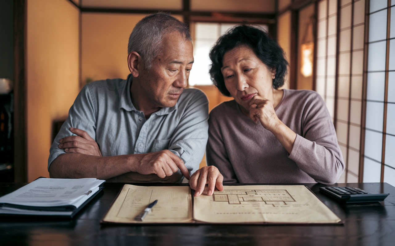 空き家の相続手続きはどう進める？全体の流れと50代以降夫婦が...の画像