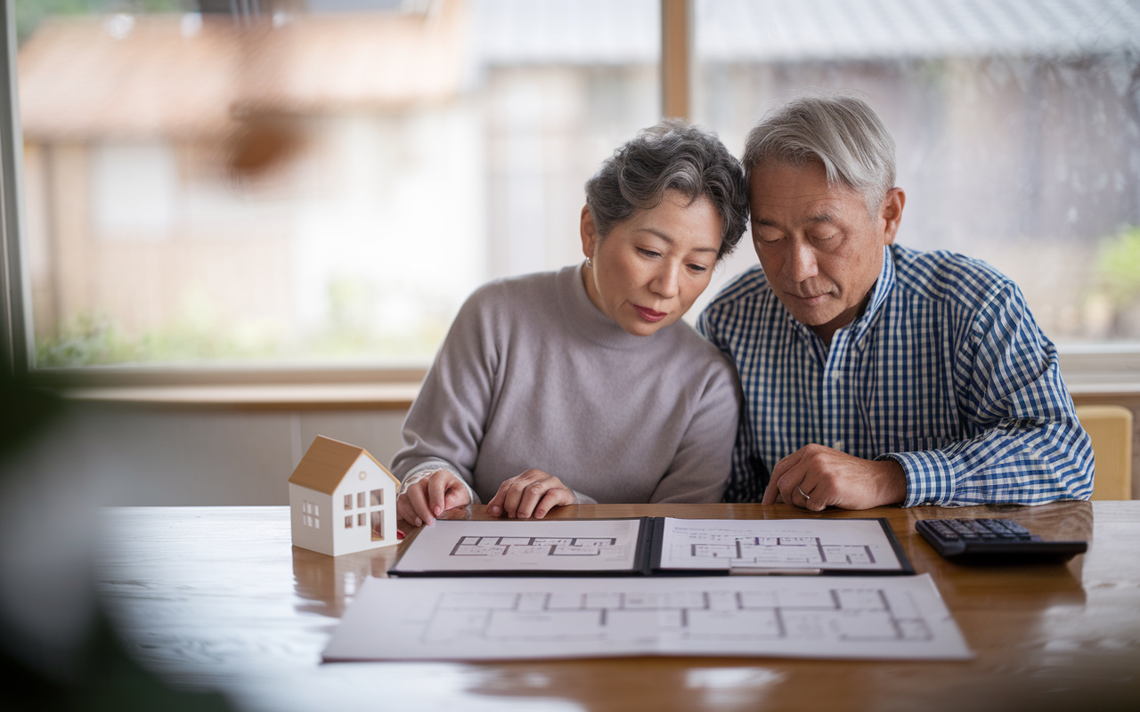 空き家の売却は老後の住み替えに有効？安心できる資金計画の立て...の画像