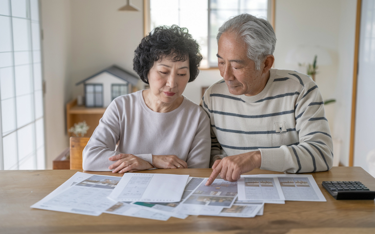 空き家の相続後に迷わない資産活用！方法を比較して夫婦で納得の...の画像