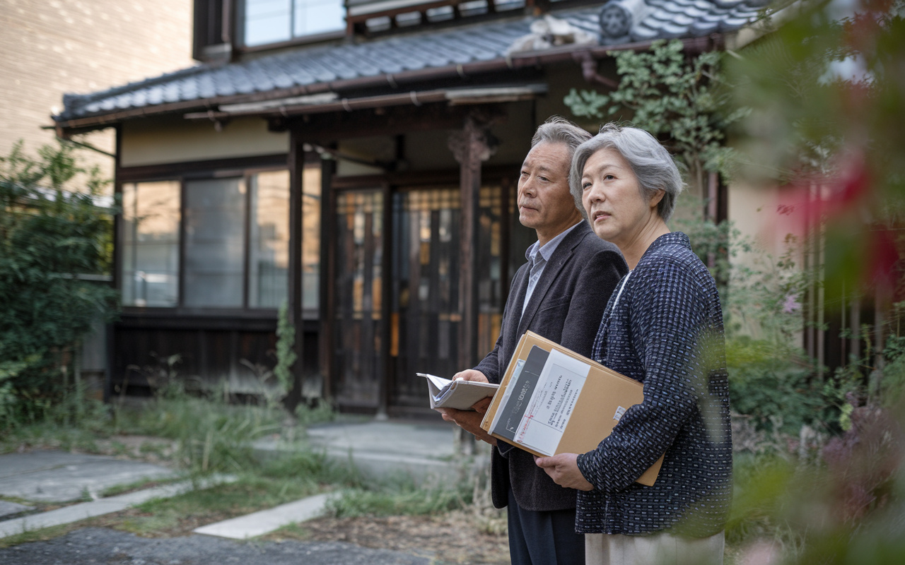 空き家が特定空き家に指定される条件とは？50代60代が知って...の画像