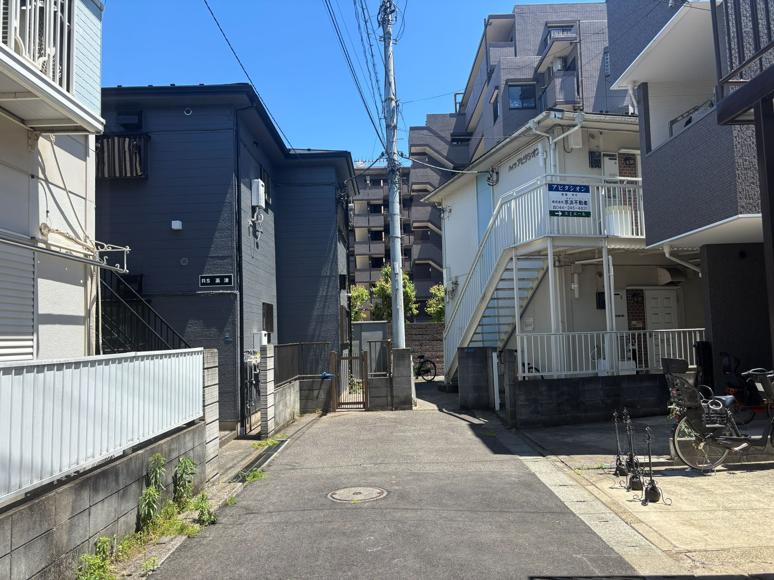 高津で「土地付き一棟アパート」という選択肢・相続税対策・長期...の画像