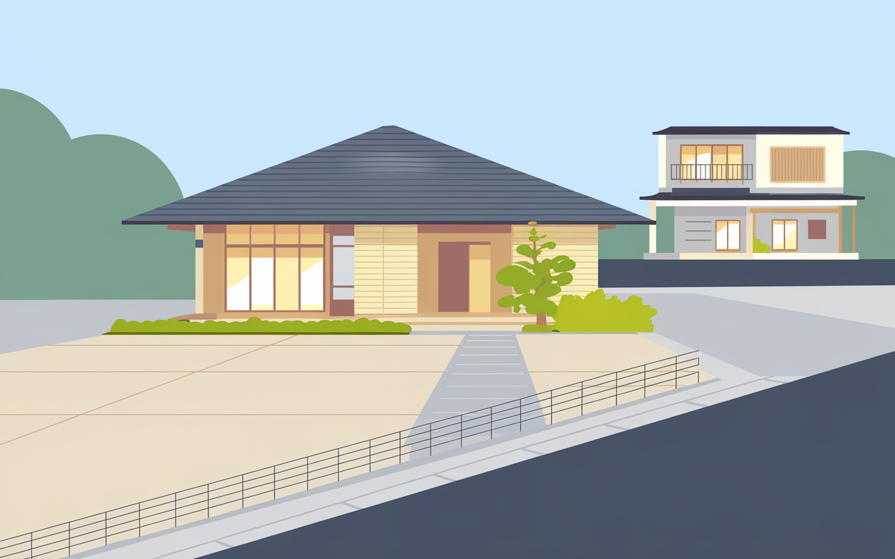 平家と2階建どっちがいいのか？土地を買いたい方の選び方のポイ...の画像