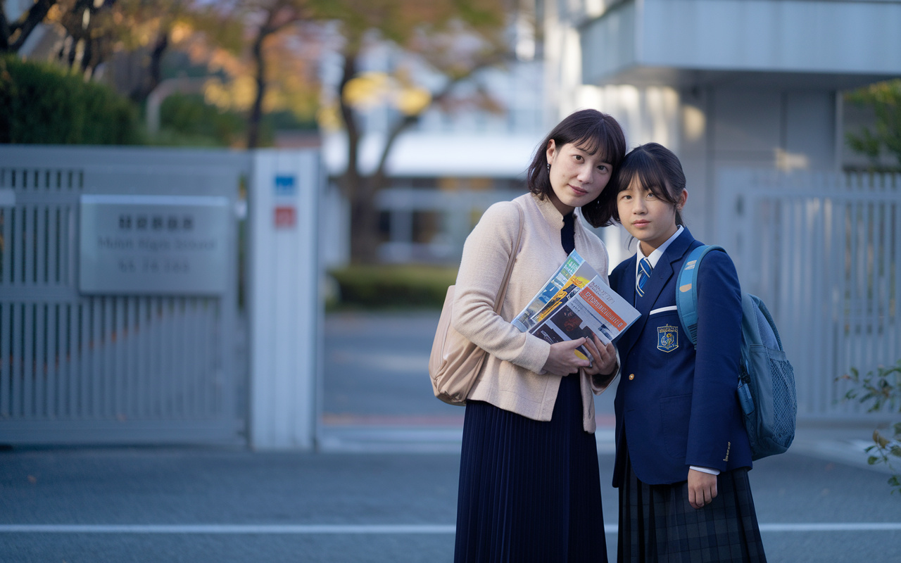 木津川市の中学校選びはどうする？進学実績と評判の見方や住み替...の画像