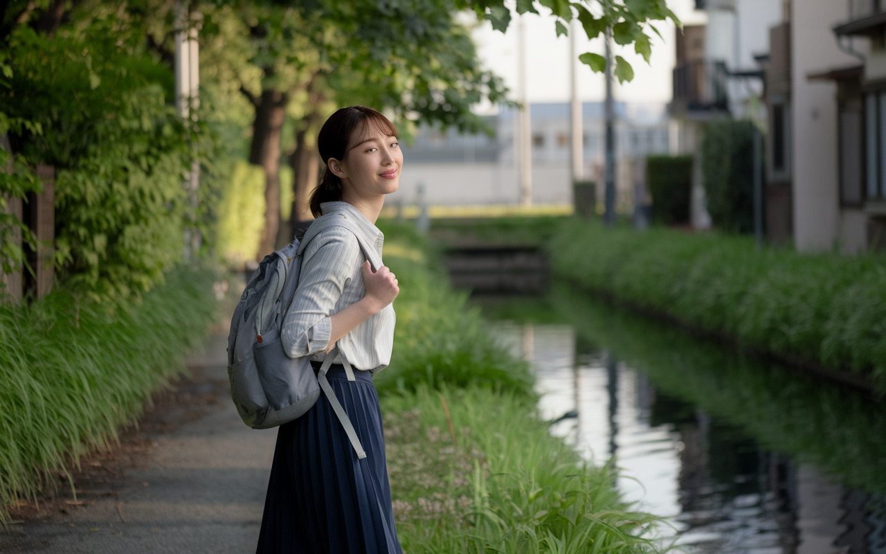 小平市で自然散歩を満喫できるコースは？静かな自然スポット巡り...の画像