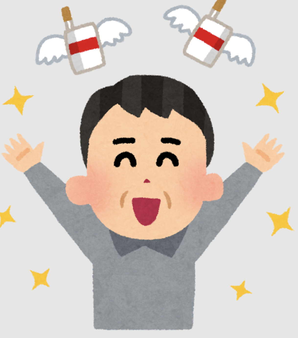今日は　世界禁煙デーですの画像