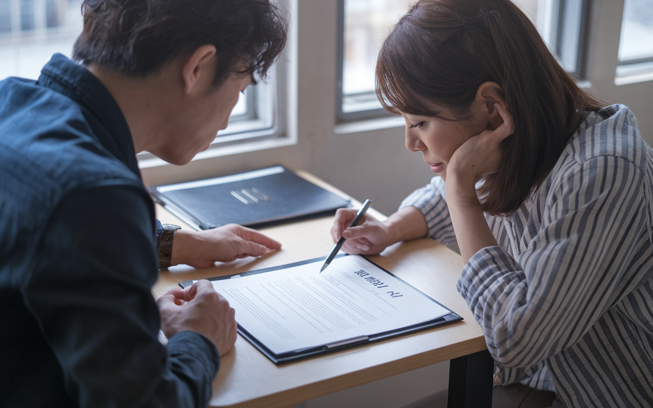 水戸市の賃貸契約書の特約とは？入居前に必ず確認したい重要ポイ...の画像