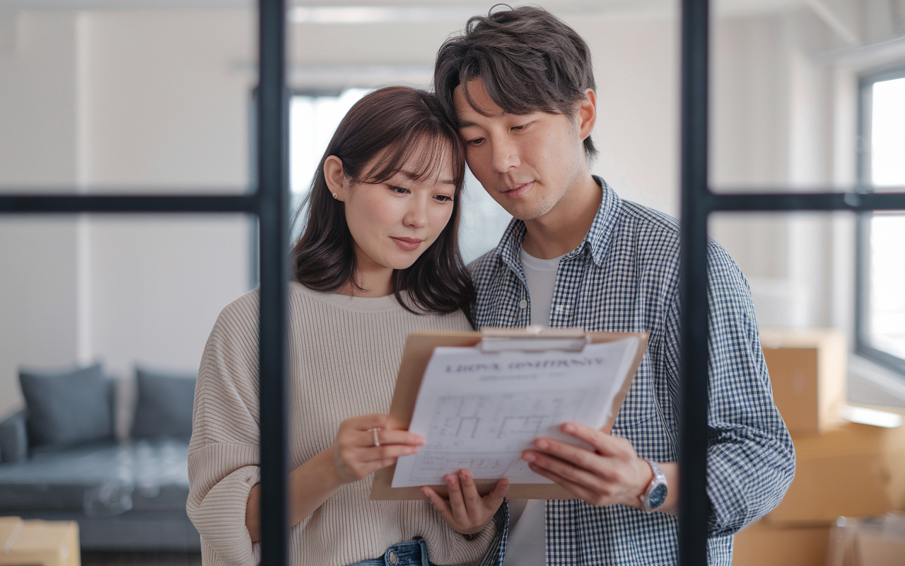 水戸市で賃貸同棲を始めるには？契約名義の決め方と注意点を解説...の画像