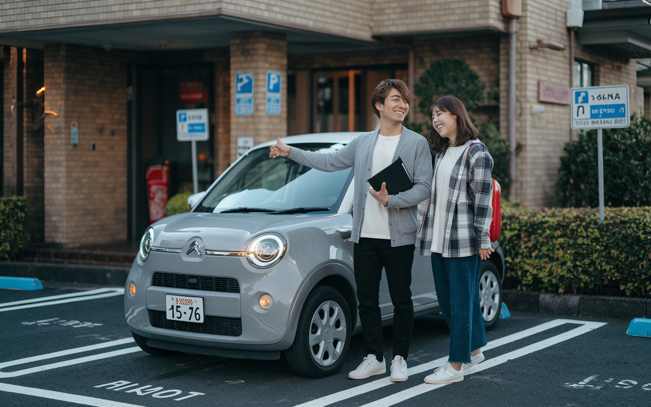 水戸市で賃貸探しをするなら要注意？駐車場契約の流れと費用相場...の画像