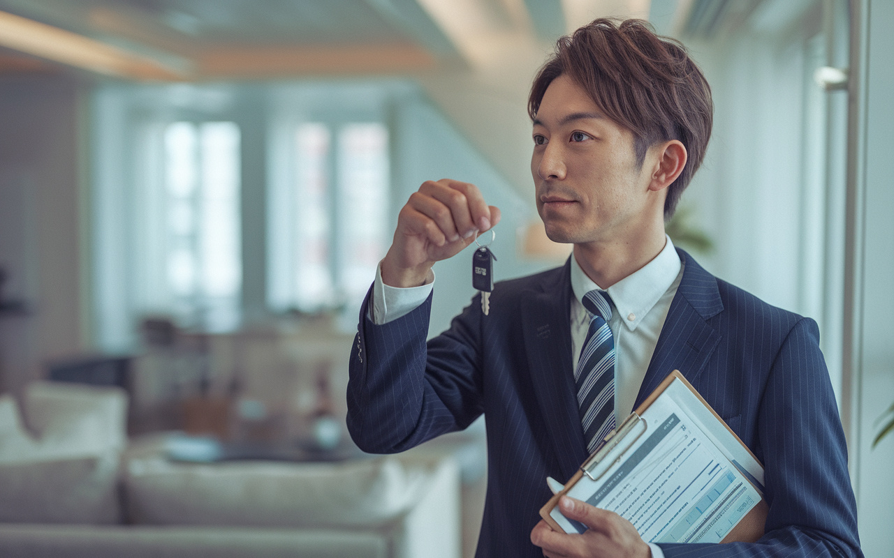 水戸市への転勤で賃貸探しはどうする？法人契約社宅の基本と注意...の画像