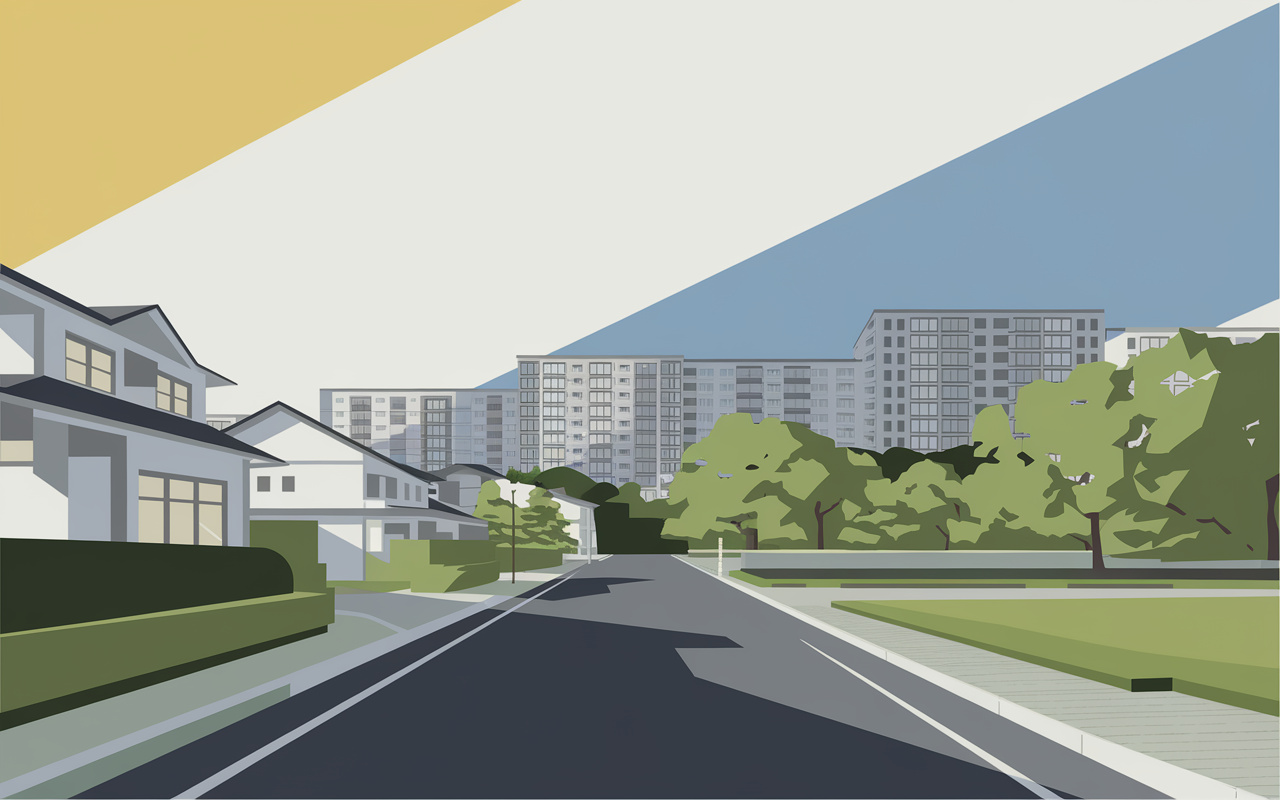 戸越公園と中延の魅力とは？住み替えで叶える家族の暮らし方の画像