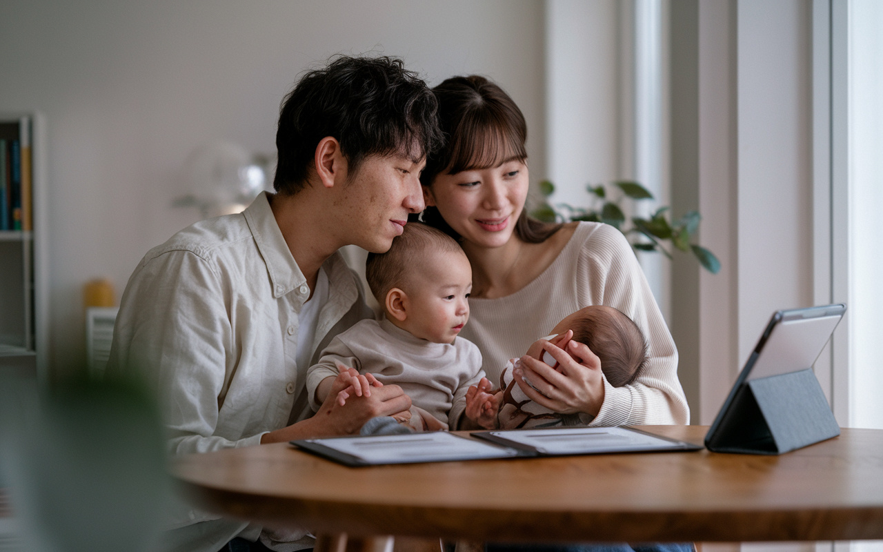 みどり市の子育て補助金は？支援制度一覧をわかりやすく紹介の画像