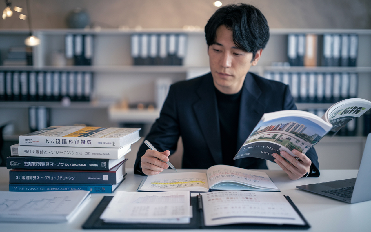 不動産業で使える資格とは何がある？種類と選び方を詳しく解説の画像