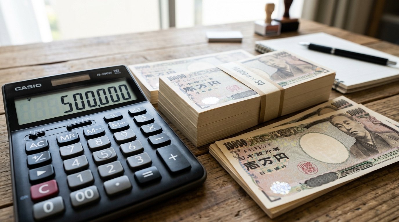 初期費用って分割できる？実はカード払いにするだけ！知らないと...の画像
