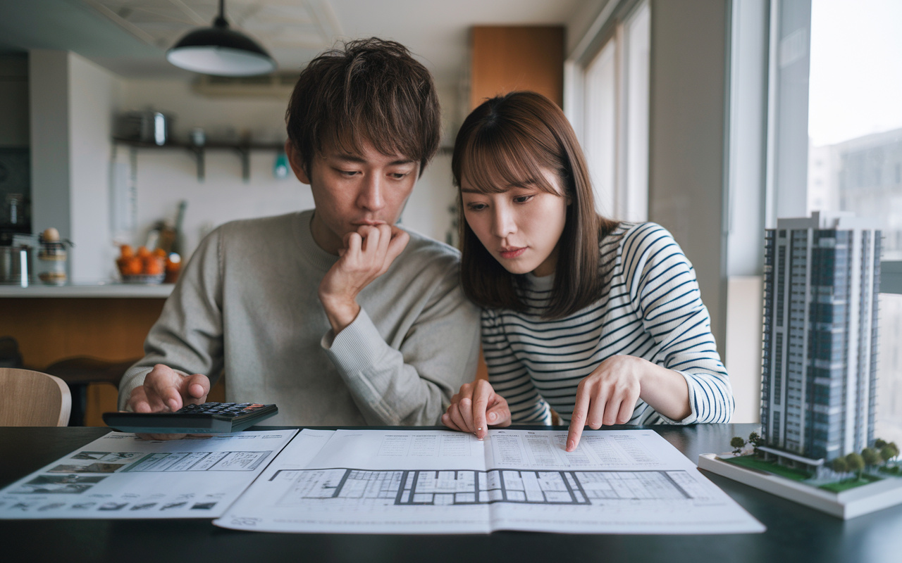 マンションを購入すると掛かってくる『修繕積立金』って？仕組み...の画像