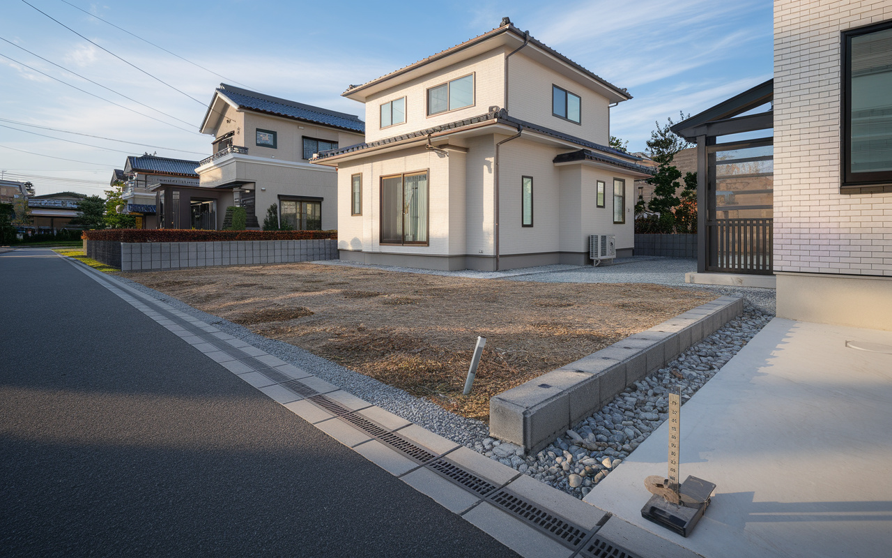 土地面積の公簿面積とは？実測面積との違いと確認のポイントの画像