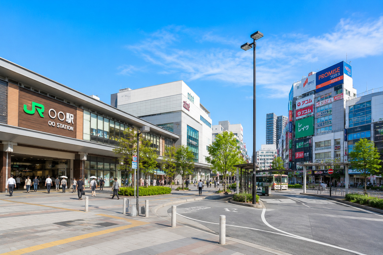 家購入で駅近と郊外どっちが良い？初めての人が後悔しない選び方...の画像