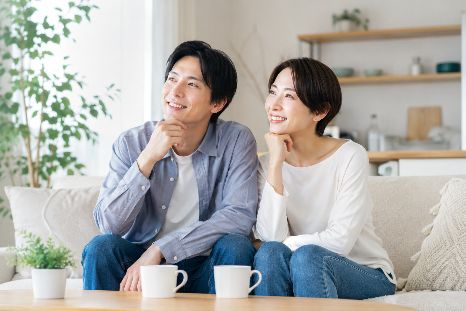 ペアローンと収入合算の違いは？共働き夫婦の住宅ローン選びを解...の画像